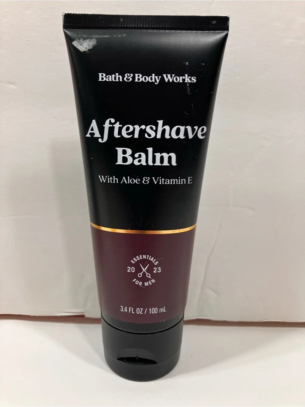 Men Face Wash/Aftershave Balm - Bath and Body Works